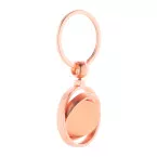 Spinitus roze  sleutelhanger 