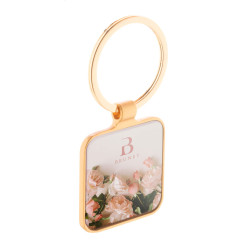 Sitidus gold  keyring 