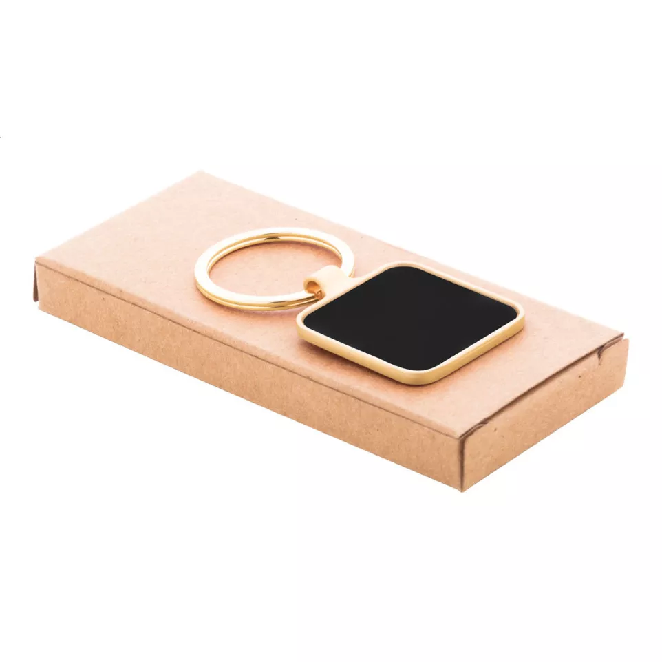 Sitidus gold  keyring 