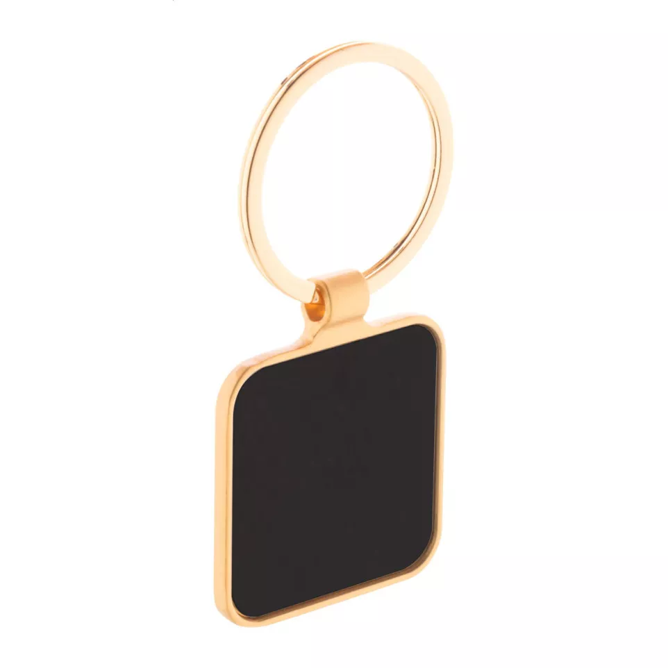Sitidus gold  keyring 