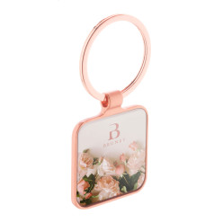 Sitidus rose  Porte-clés 