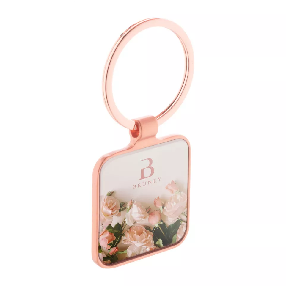 Sitidus rose  Porte-clés 