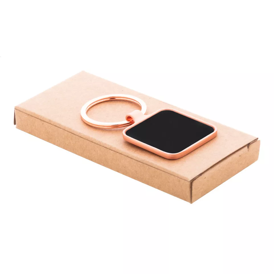 Sitidus rose  keyring 