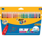 Bic feutre Kid Couleur, 24...