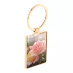 Ritidus gold  keyring 