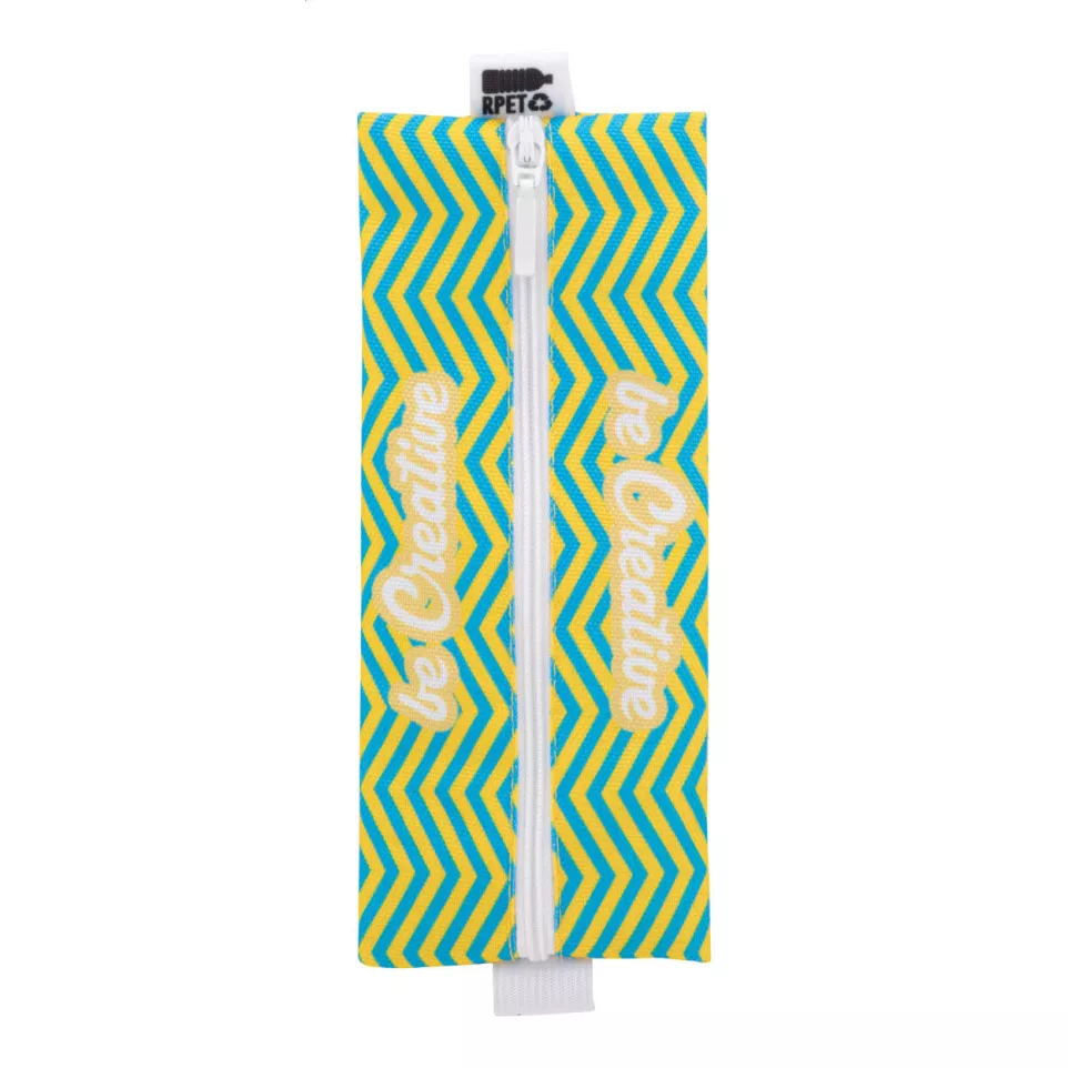 Covvy white  custom pen case 