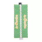 Covvy wit  custom made pennendoos 