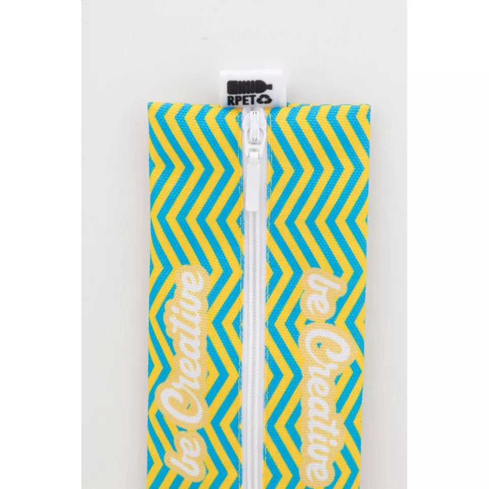 Covvy white  custom pen case 