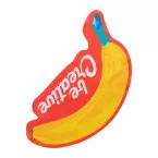 CreaClean RPET blanc  Essuie-lunettes, votre propre découpe 