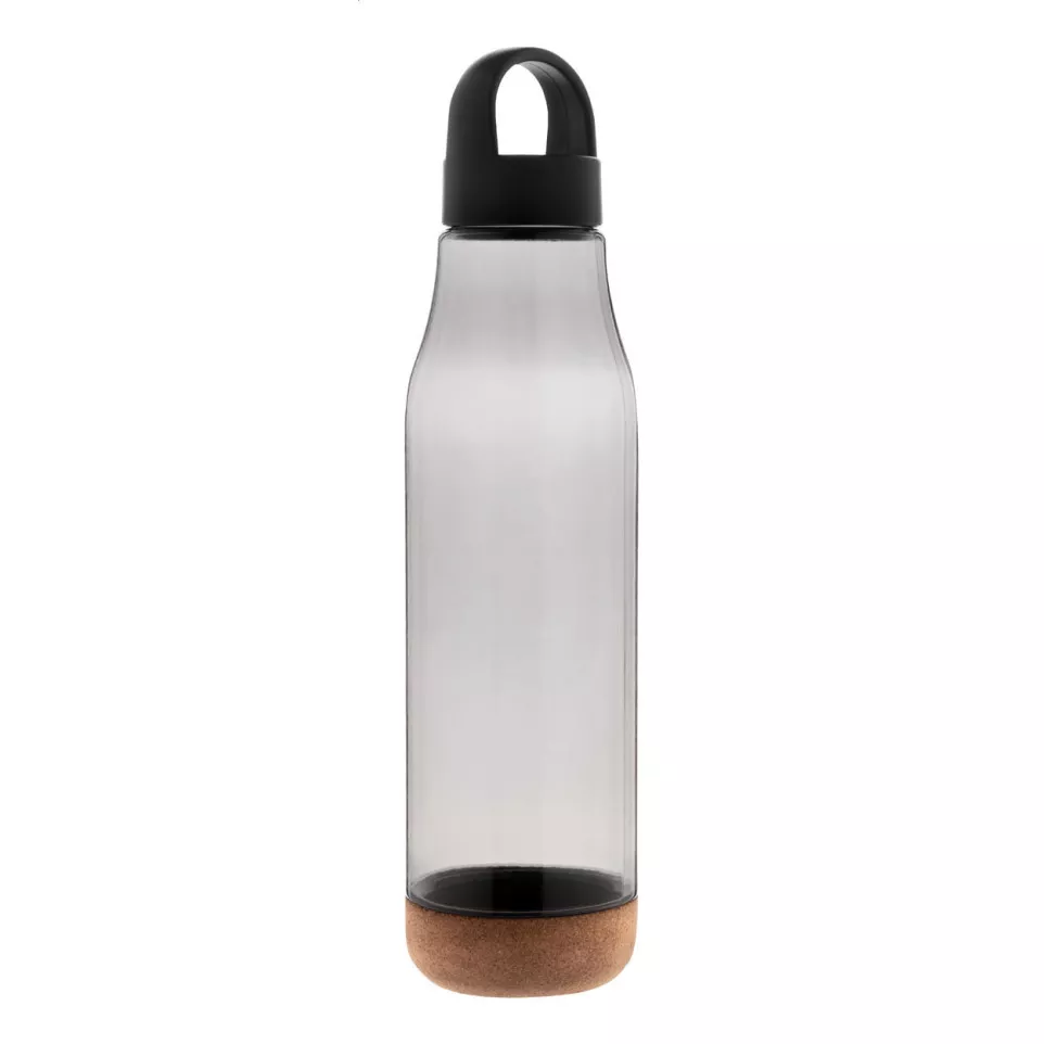 Cortex zwart  RPET-fles 