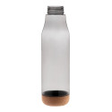 Cortex black  RPET bottle 
