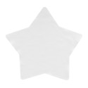 CreaClean RPET white  custom glasses cloth, star 
