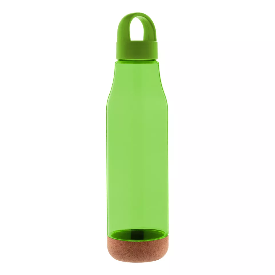 Cortex groen  RPET-fles 