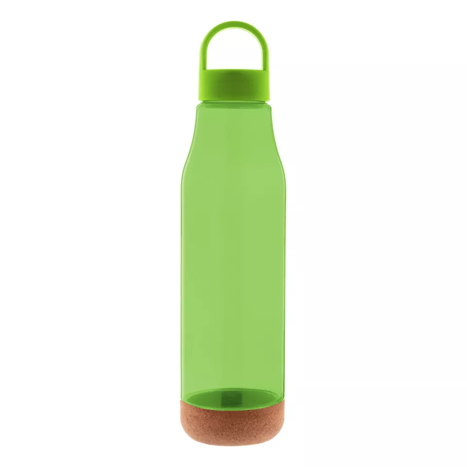 Cortex groen  RPET-fles 