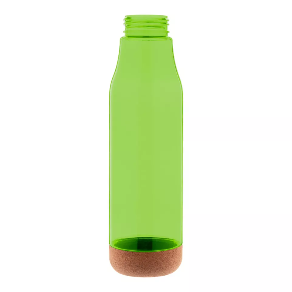 Cortex groen  RPET-fles 