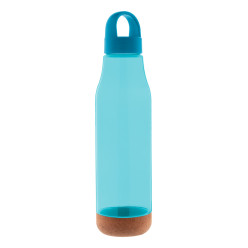 Cortex licht blauw  RPET-fles 