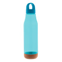 Cortex light blue  RPET bottle 