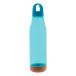 Cortex light blue  RPET bottle 