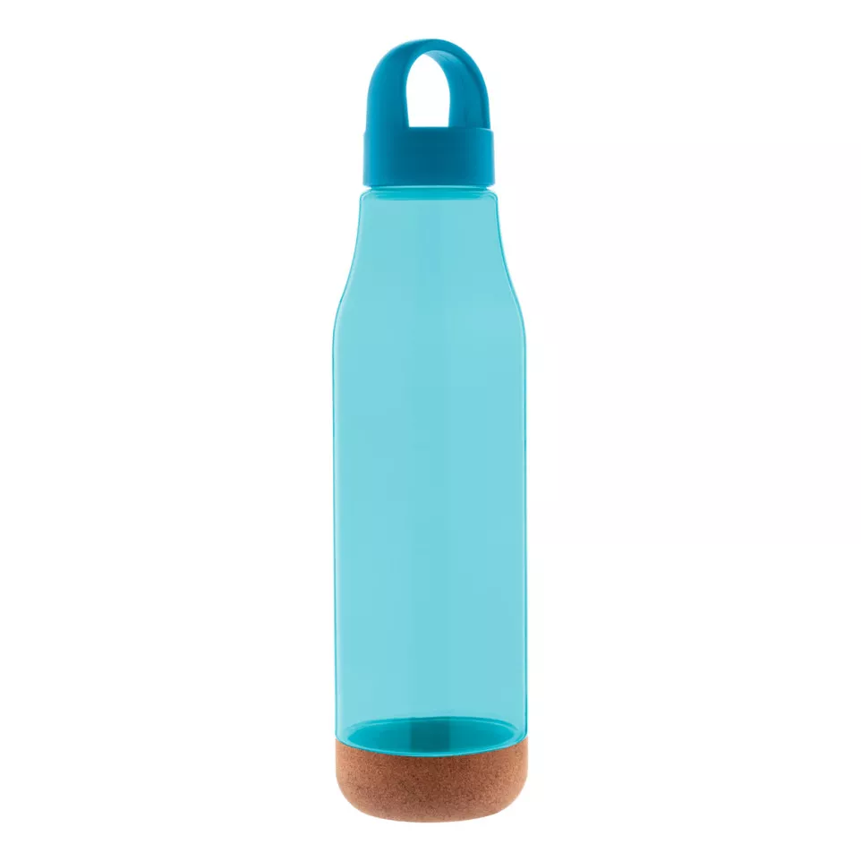 Cortex licht blauw  RPET-fles 