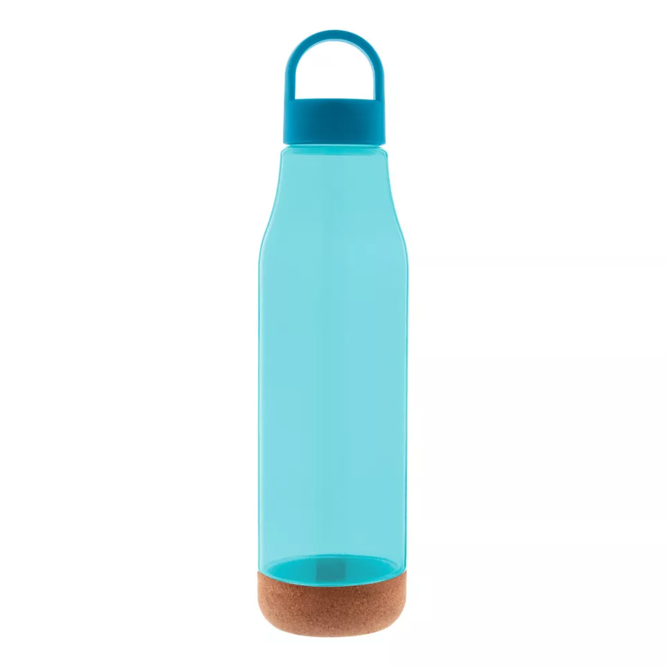 Cortex light blue  RPET bottle 