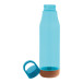 Cortex light blue  RPET bottle 