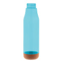 Cortex light blue  RPET bottle 