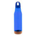Cortex blue  RPET bottle 