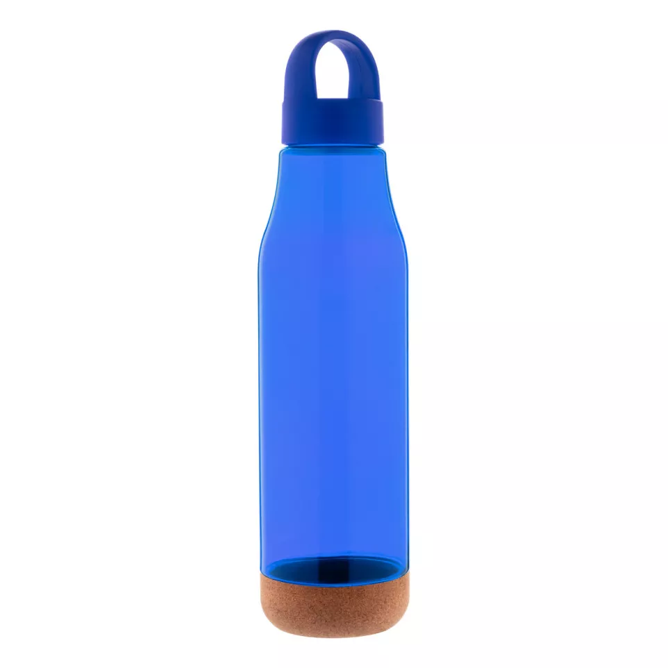 Cortex blauw  RPET-fles 