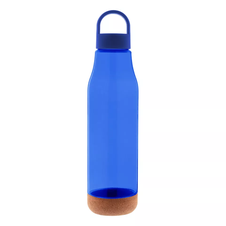 Cortex blue  RPET bottle 
