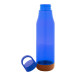 Cortex blauw  RPET-fles 