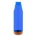 Cortex blauw  RPET-fles 