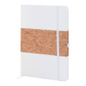 Corpux white  RPU notebook 