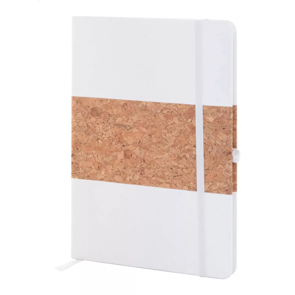 Corpux white  RPU notebook 