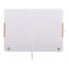 Corpux blanc  Carnet de notes en RPU 