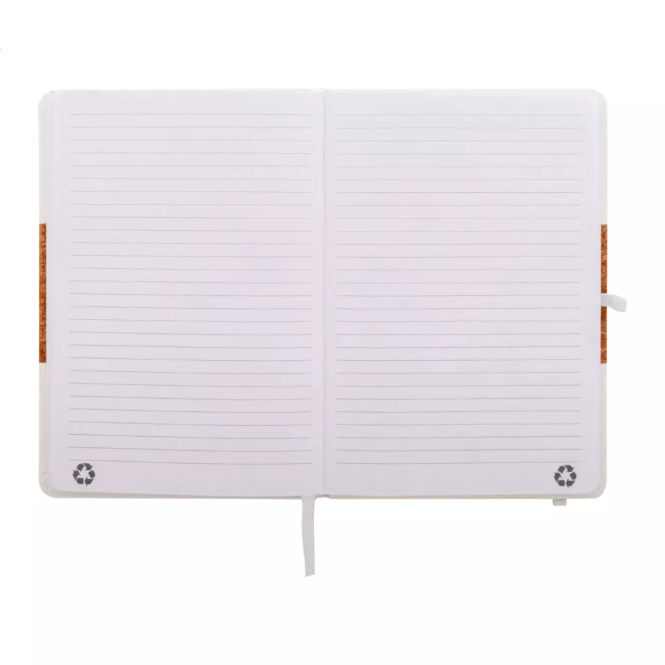 Corpux white  RPU notebook 
