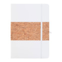 Corpux white  RPU notebook 