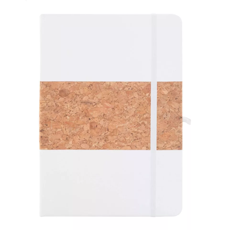 Corpux white  RPU notebook 