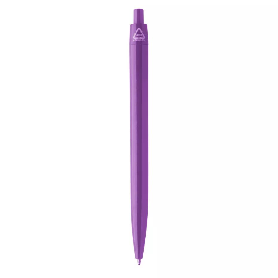 Ralopard purple  RABS ballpoint pen 