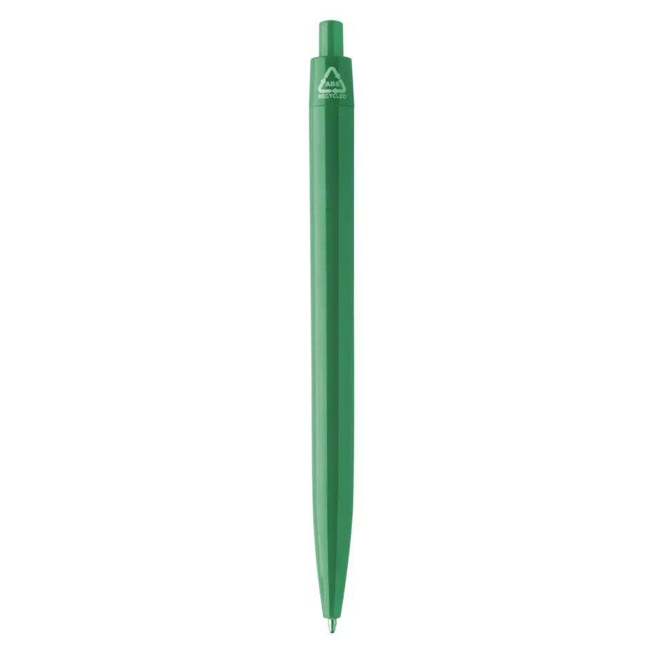 Ralopard groen  RABS-balpen 