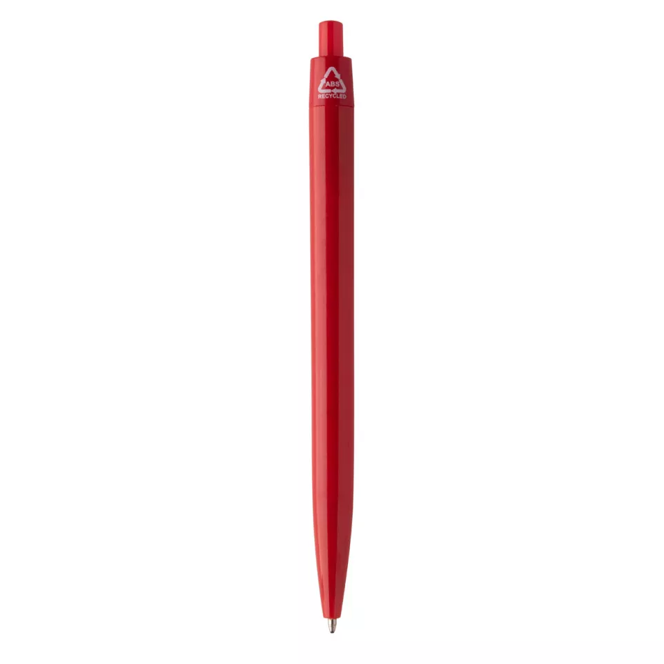 Ralopard red  RABS ballpoint pen 
