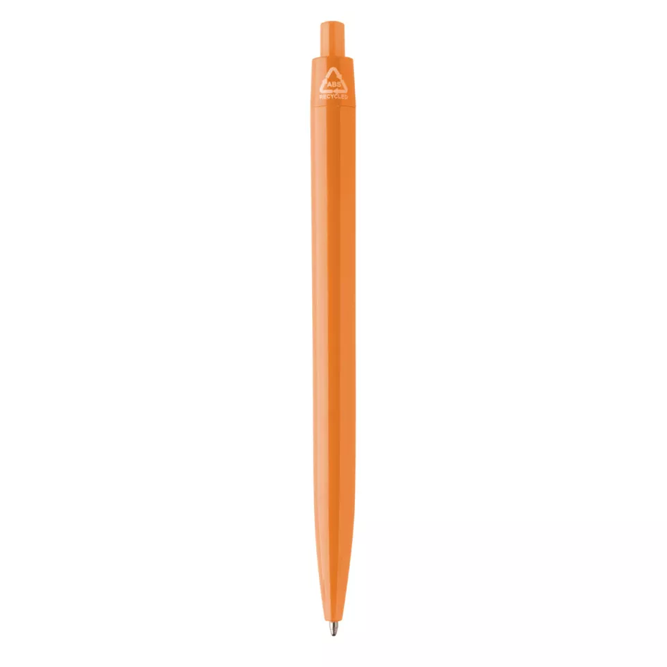 Ralopard orange  RABS ballpoint pen 