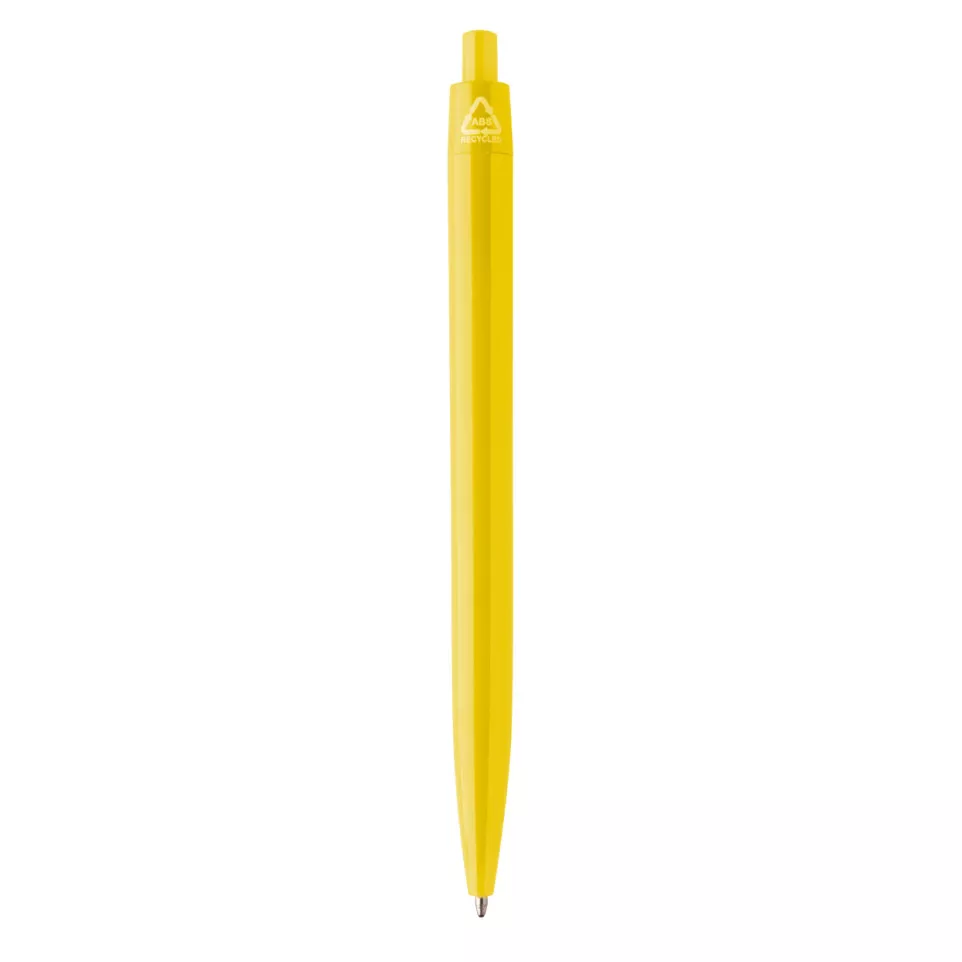 Ralopard yellow  RABS ballpoint pen 
