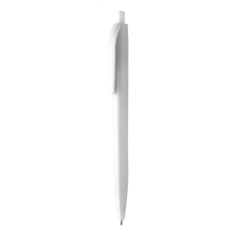 Ralopard white  RABS ballpoint pen 