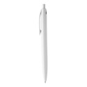 Ralopard white  RABS ballpoint pen 