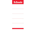 Esselte étiquettes de dos,...