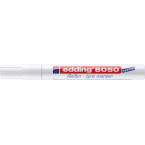 edding 8050 Tyre Marker White