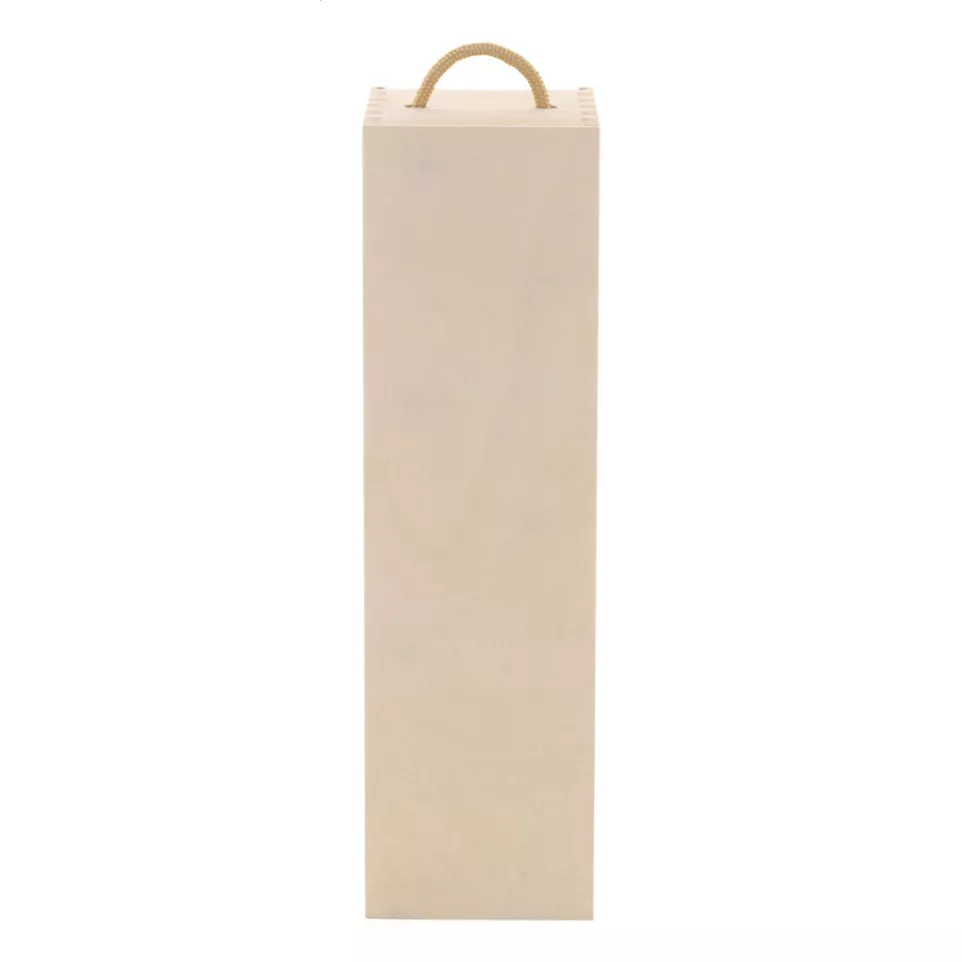 VinoBox natural  custom wine gift box 