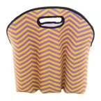 PivoBag zwart wit custom made RPET-biertas 