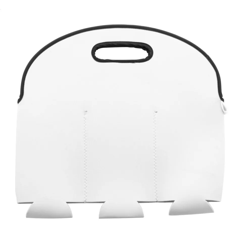 PivoBag black white custom RPET beer...