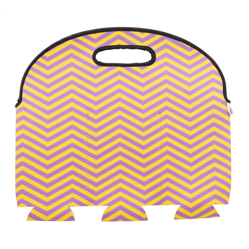 PivoBag zwart wit custom made...